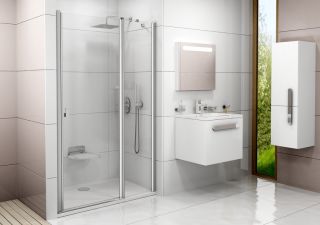 Верхний душ Ravak Chrome 982.00 X07P016